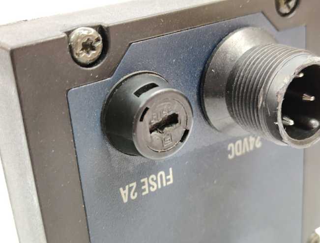 Festo 18739 Bus Interface Module IFB9-03