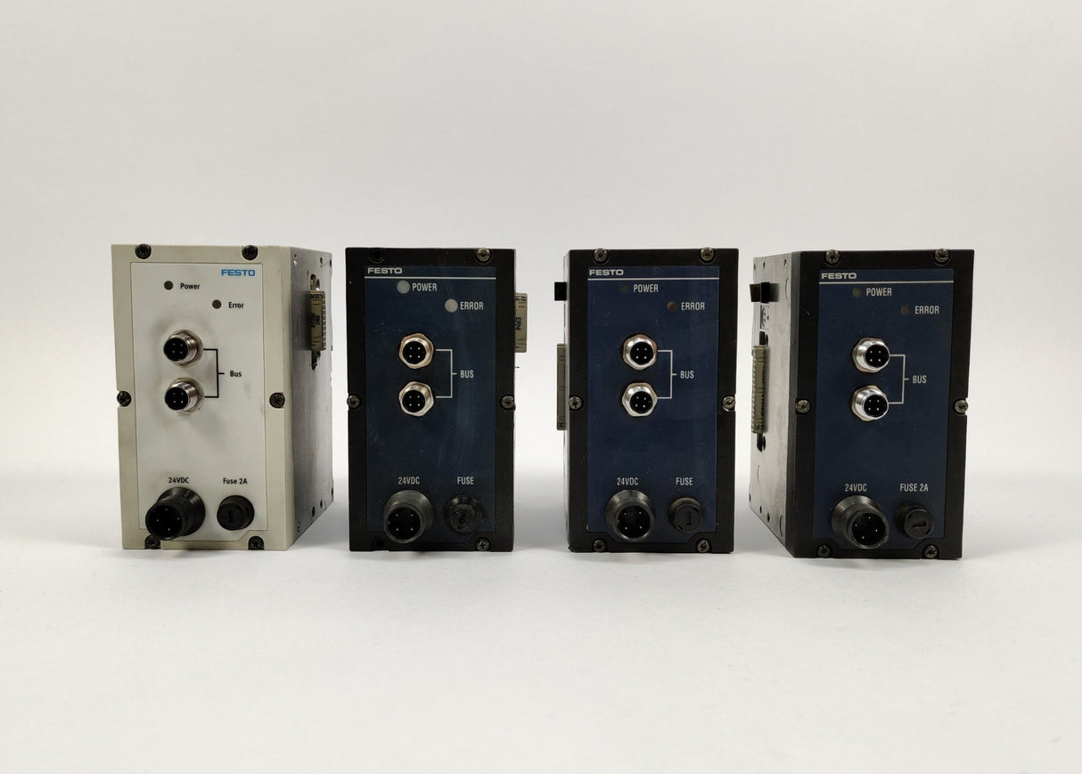 Festo 18739 Bus Interface Module IFB9-03