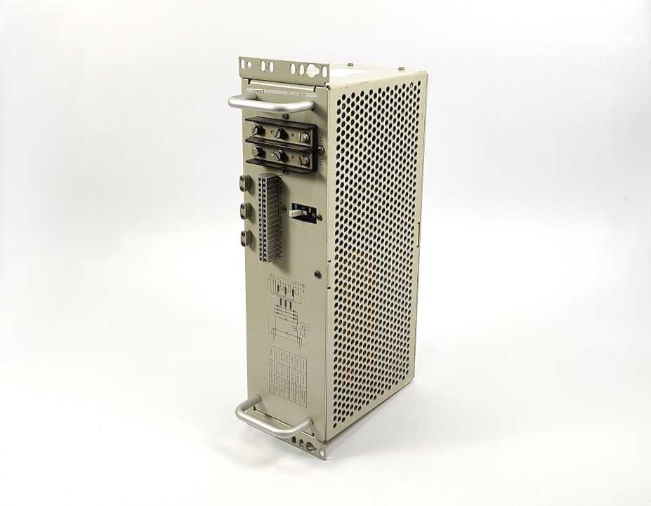 Siemens 6EV1352-5BK00 D220.380 G24/20WG Power Supply