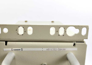 Siemens 6EV1352-5BK00 D220.380 G24/20WG Power Supply