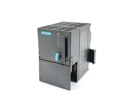 Siemens 6ES7313-1AD03-0AB0 SIMATIC S7 CPU 24VDC 0.7A