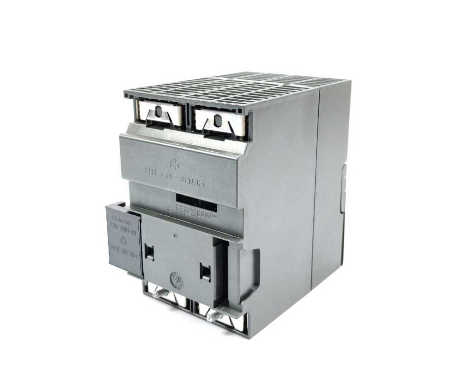 Siemens 6ES7313-1AD03-0AB0 SIMATIC S7 CPU 24VDC 0.7A