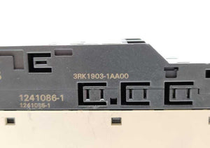 Siemens 3RK1903-1BA00 PM-D F1 SIGUARD W/ 3RK1903-1AA00 Terminal