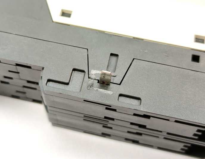 Siemens 3RK1903-1BA00 PM-D F1 SIGUARD W/ 3RK1903-1AA00 Terminal