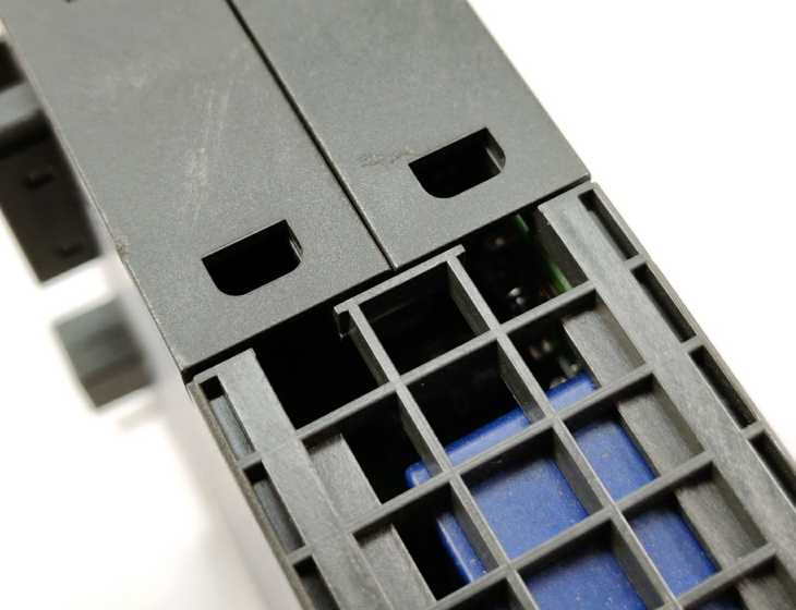 Siemens 3RK1903-1BA00 PM-D F1 SIGUARD W/ 3RK1903-1AA00 Terminal