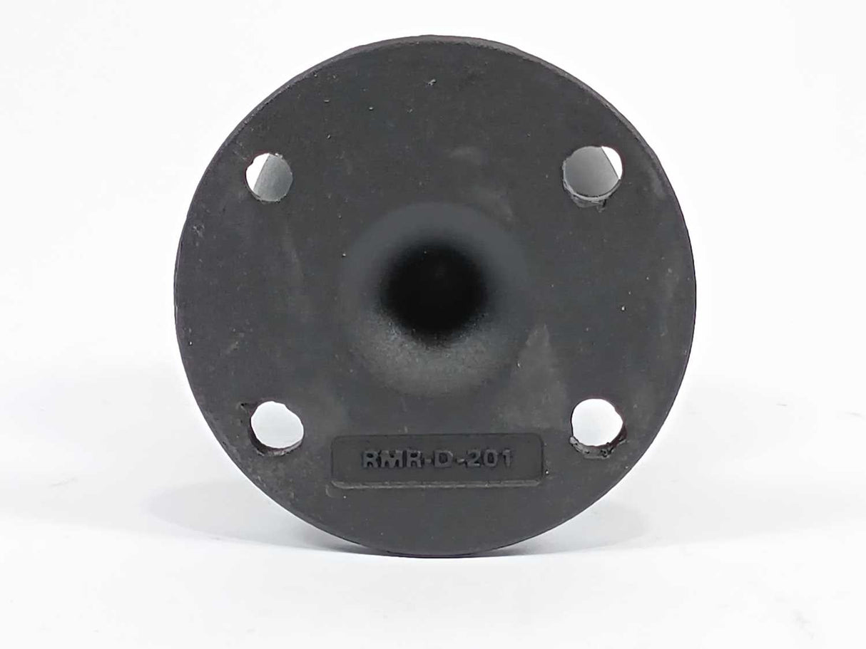 RAM RAM-D-254U RMR-D-201 2.5" Round AMPS Plate with D size 2.25" Ball