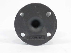 RAM RAM-D-254U RMR-D-201 2.5" Round AMPS Plate with D size 2.25" Ball