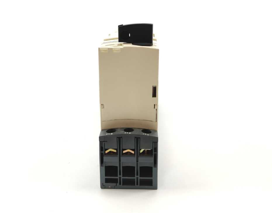 Schneider Electric LUCA1XBL Standard Control Unit LUB12 + LU2MB0BL