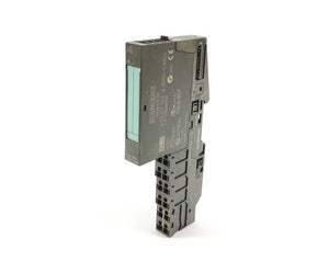 Siemens 6ES7 134-4JB50-0AB0 SIMATIC S7 w/ 6ES7 193-4CA40-0AA0