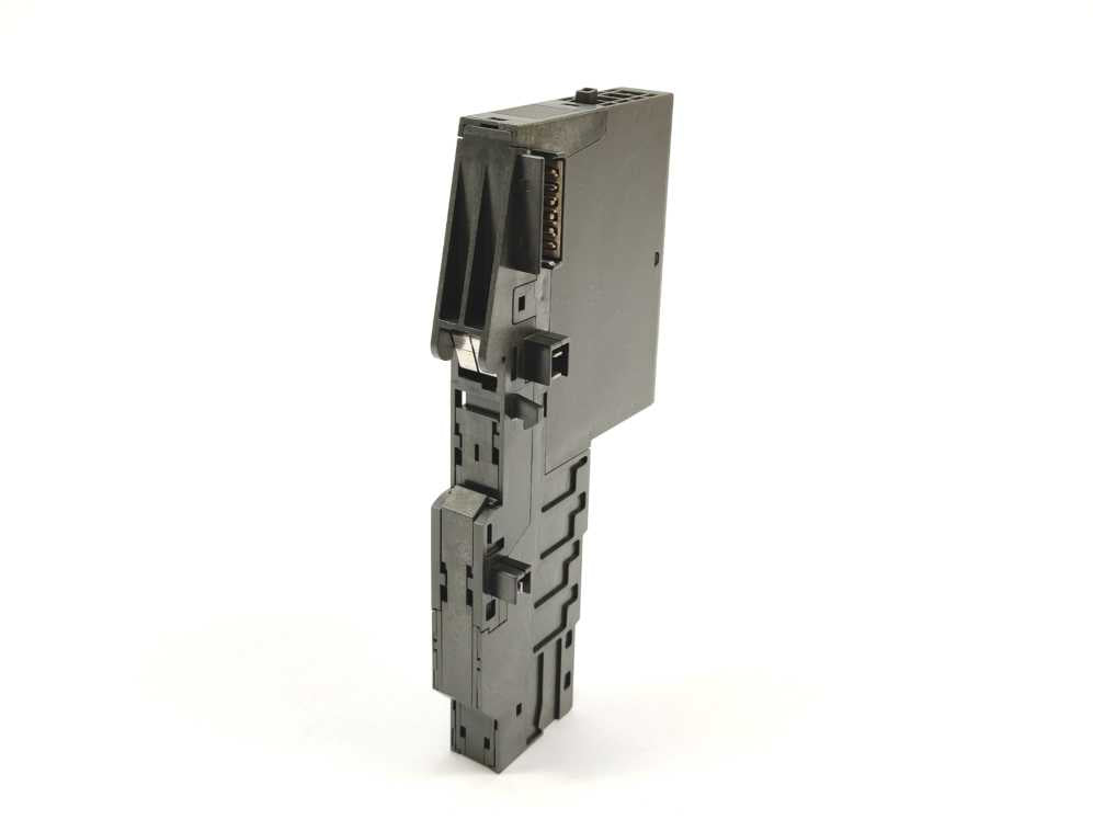 Siemens 6ES7 134-4JB50-0AB0 SIMATIC S7 w/ 6ES7 193-4CA40-0AA0