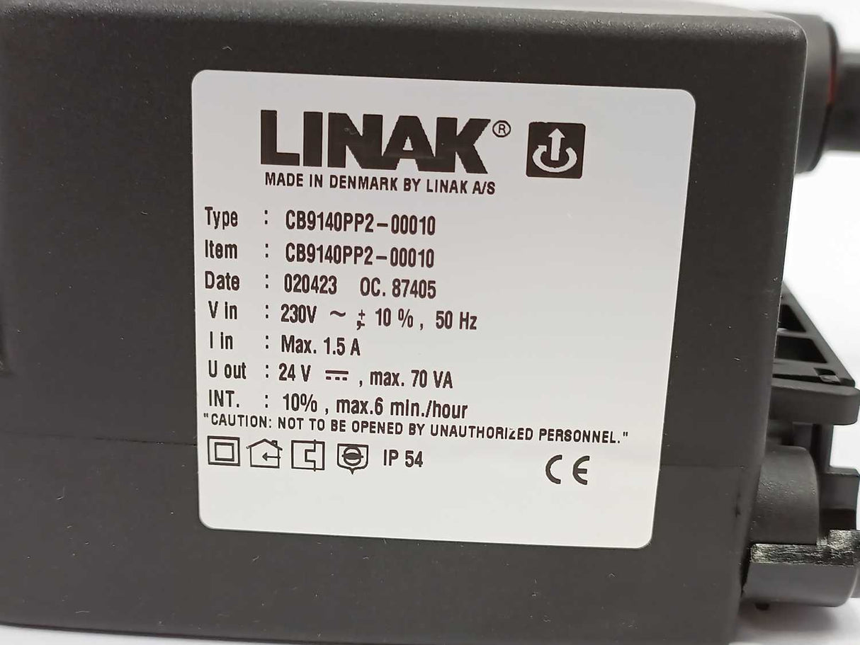 LINAK CB9140PP2-00010 Control Box