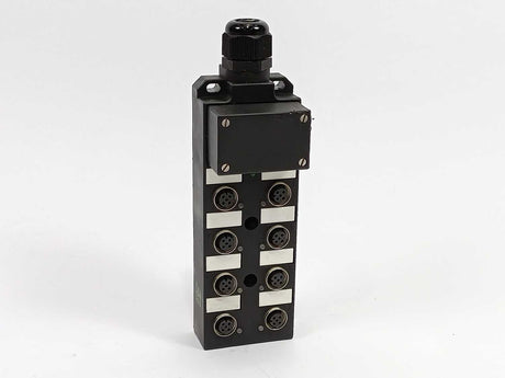 MURR Elektronik 27772 Passive Distribution Box With 8x M12 I/O (8-way)