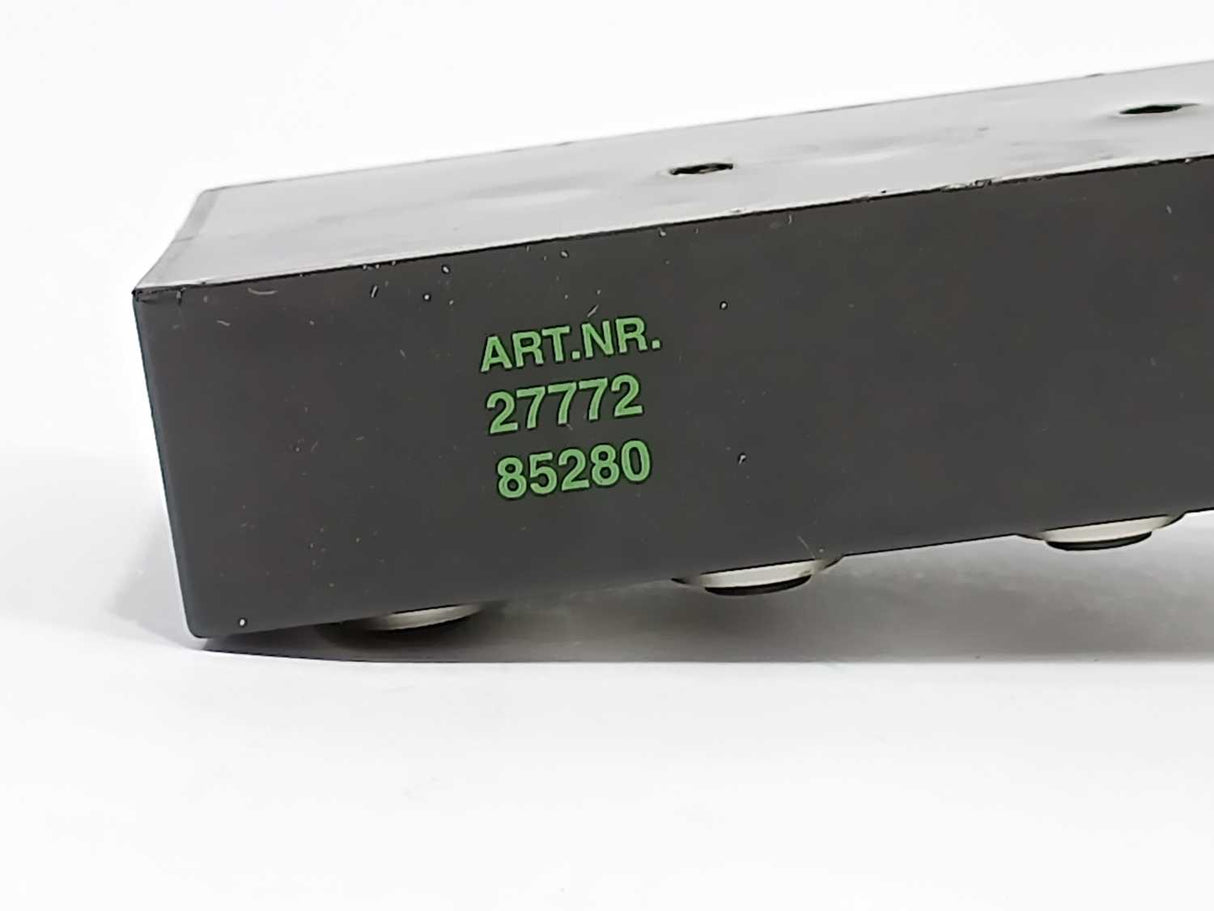 MURR Elektronik 27772 Passive Distribution Box With 8x M12 I/O (8-way)