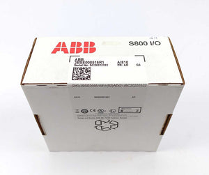 ABB 3BSE008516R1 AI810 Analog Input 8 ch