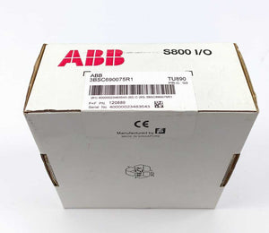 ABB 3BSC690075R1 TU890 Module Termination Unit
