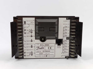 Danfoss 087B8000 ECL 2000 Weather Compensator