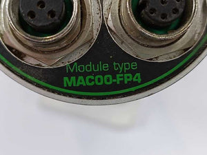 JVL Industri Elektronik MAC140-A1 AC Brushless Motor 140W w/ MAC00-FP4