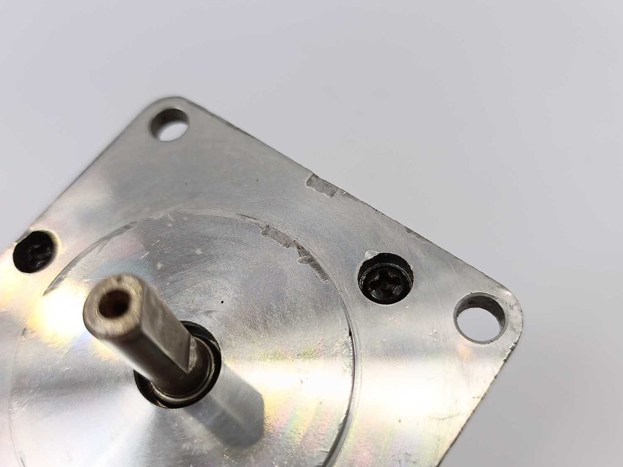 JVL Industri Elektronik MAC140-A1 AC Brushless Motor 140W w/ MAC00-FP4