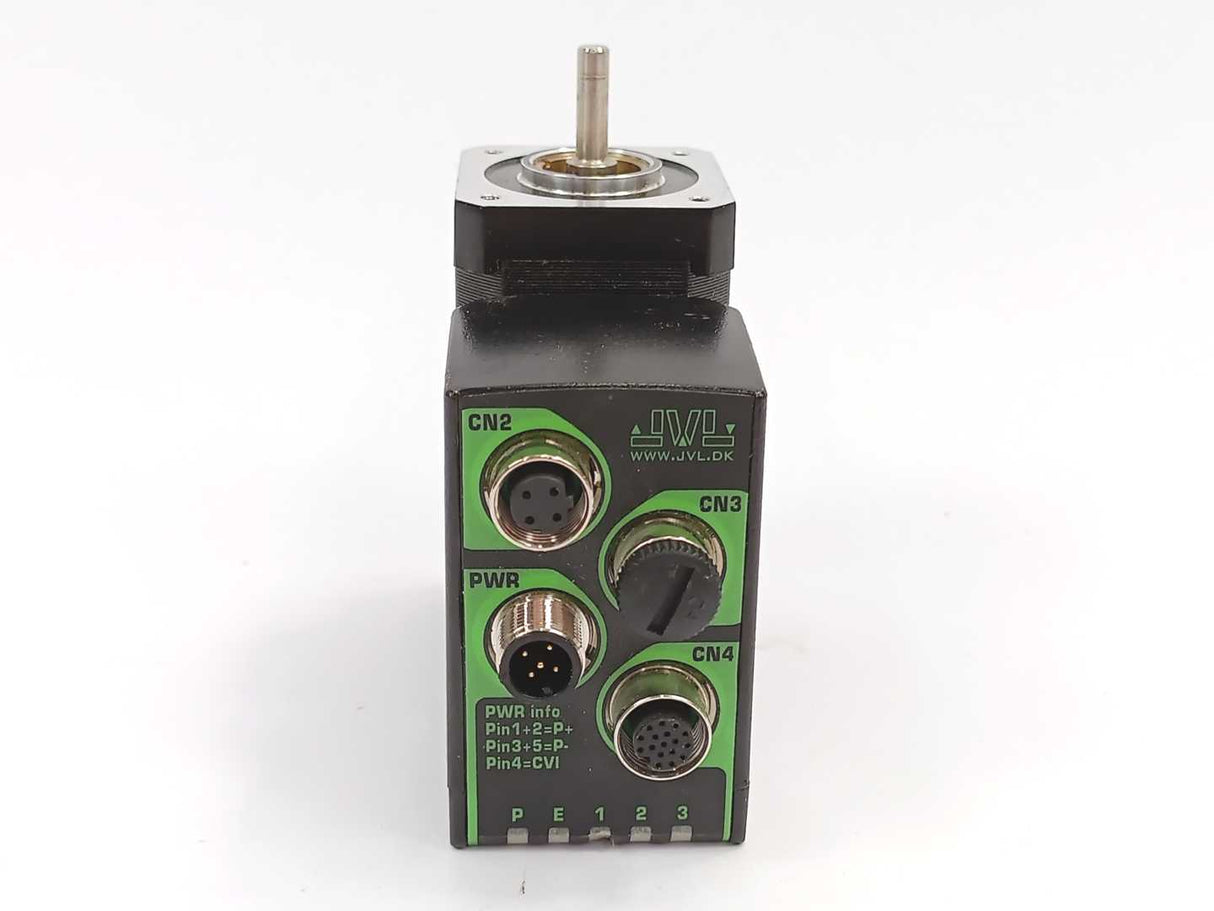 JVL MIS173S16EPH266 Integrated Stepper Motor 7-72Vdc 0,12Nm