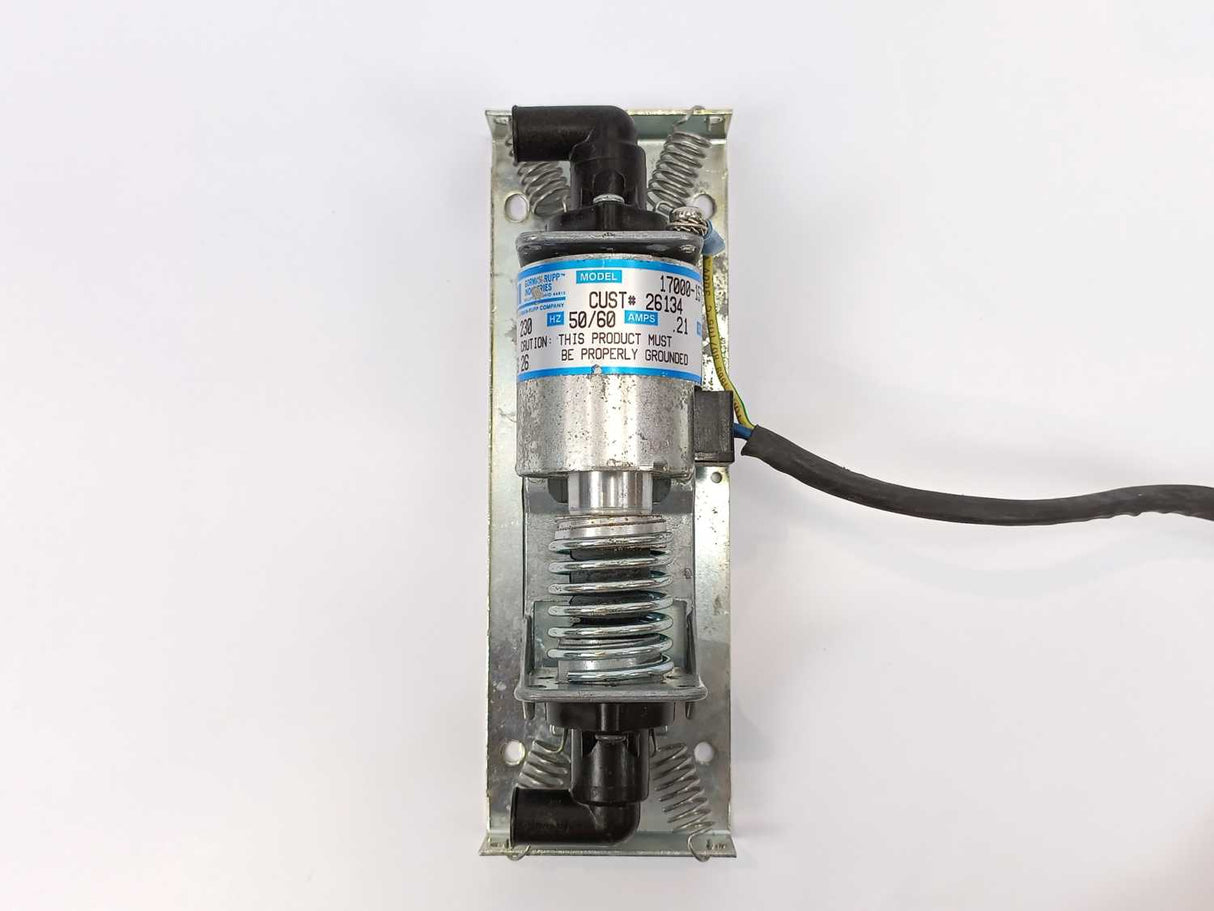 Gorman-Rupp 17000-157 Oscillating Pump 230V 50/60Hz .21A 26W