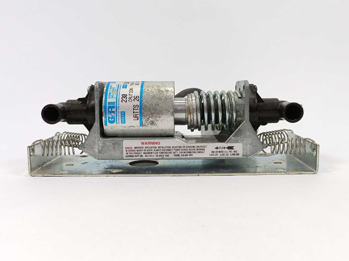Gorman-Rupp 17000-157 Oscillating Pump 230V 50/60Hz .21A 26W