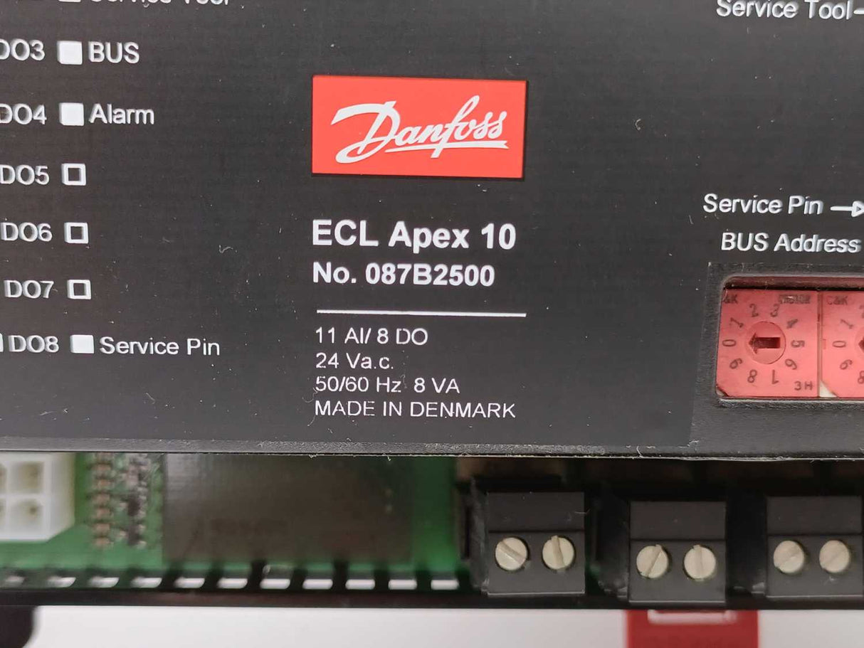 Danfoss 087B2500 ECL Apex 10