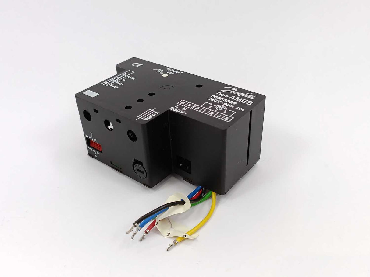 Danfoss 082B3329 AMES Built-in Module 230V 50Hz 3VA