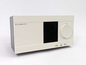 Danfoss 087H3040 ECL Comfort 310 230V w/ 087H3230 Base Part