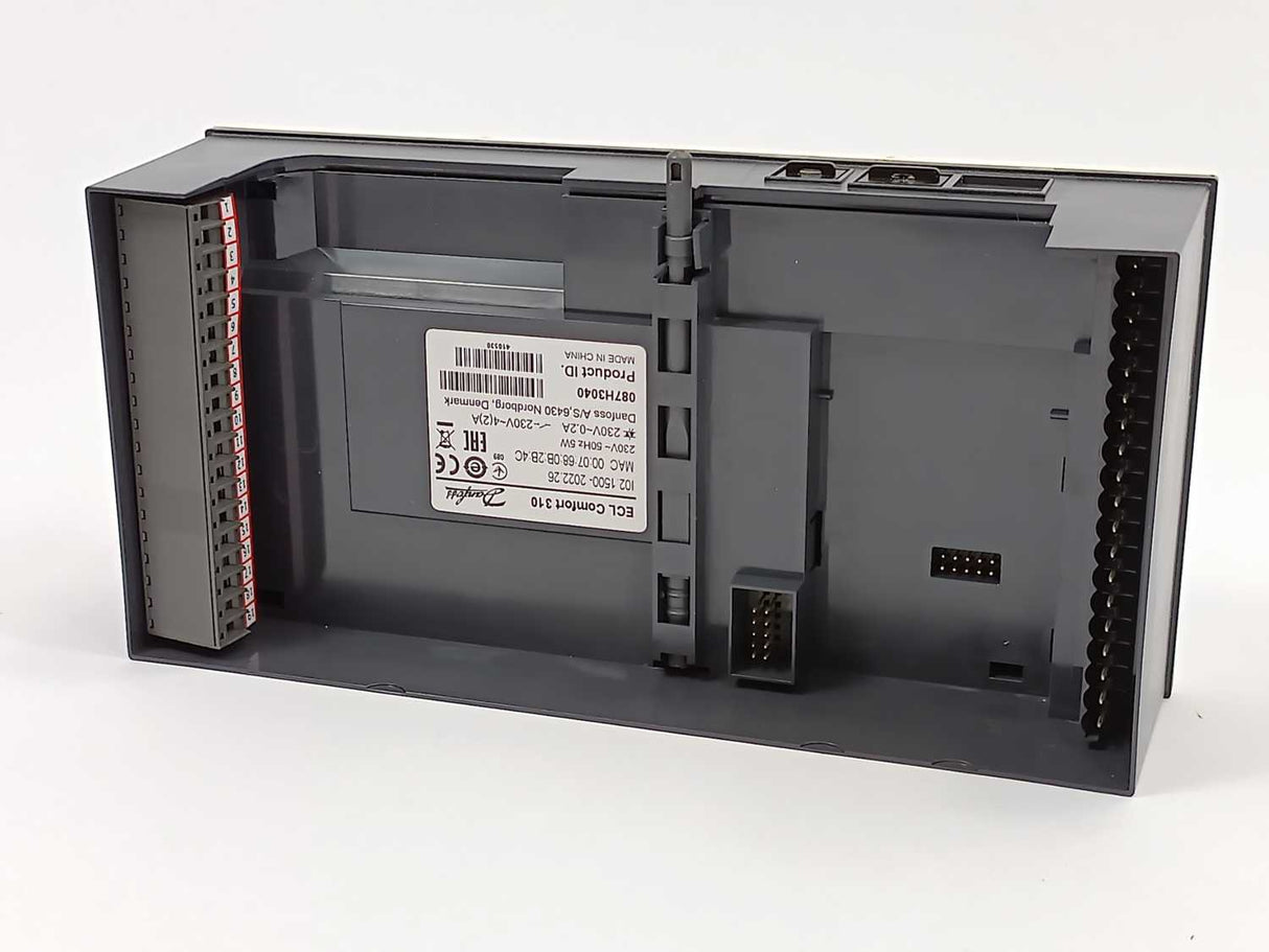 Danfoss 087H3040 ECL Comfort 310 230V w/ 087H3230 Base Part
