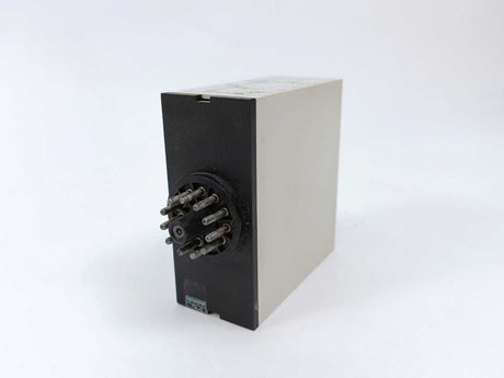 Electromatic S 123 166 230 Module Recycler. Supply 195-265 VAC 10-100sec