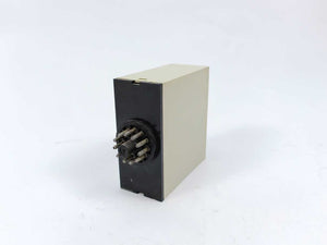 Electromatic SC 285 220 S-System Recycler Relay 220VAC 8-180 sec