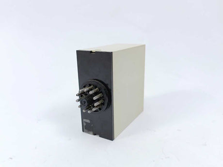 Electromatic SC 185 024 S-system recycler. OFF 0,5-10s., ON 3-60s. 24VAC