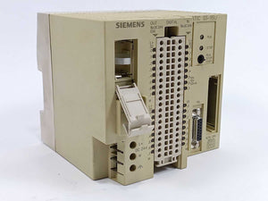Siemens 6ES5095-8MA04 SIMATIC S5 compact unit