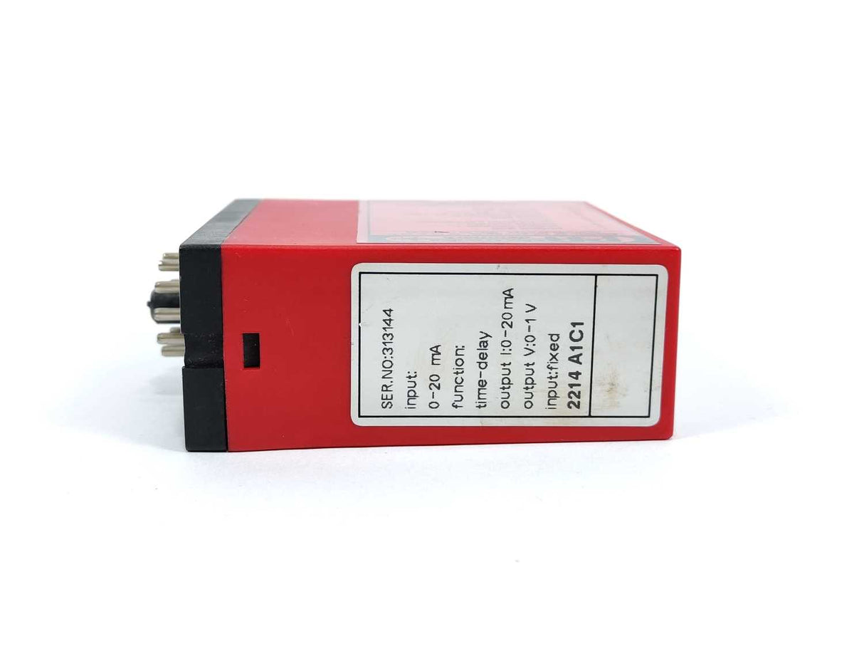 PR Electronics 2214A1C1 Hold/Peak/Delay Transmitter