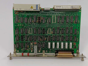 Siemens 03800-A SINUMERIK Card B