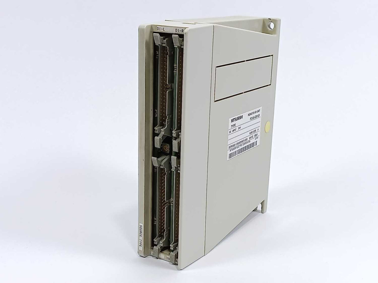 Mitsubishi FCUA-DX121 Remote I/O Unit