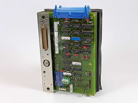 Siemens 548 207 9101 Keyboard 781994