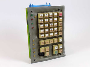 Siemens 548 207 9101 Keyboard 781994