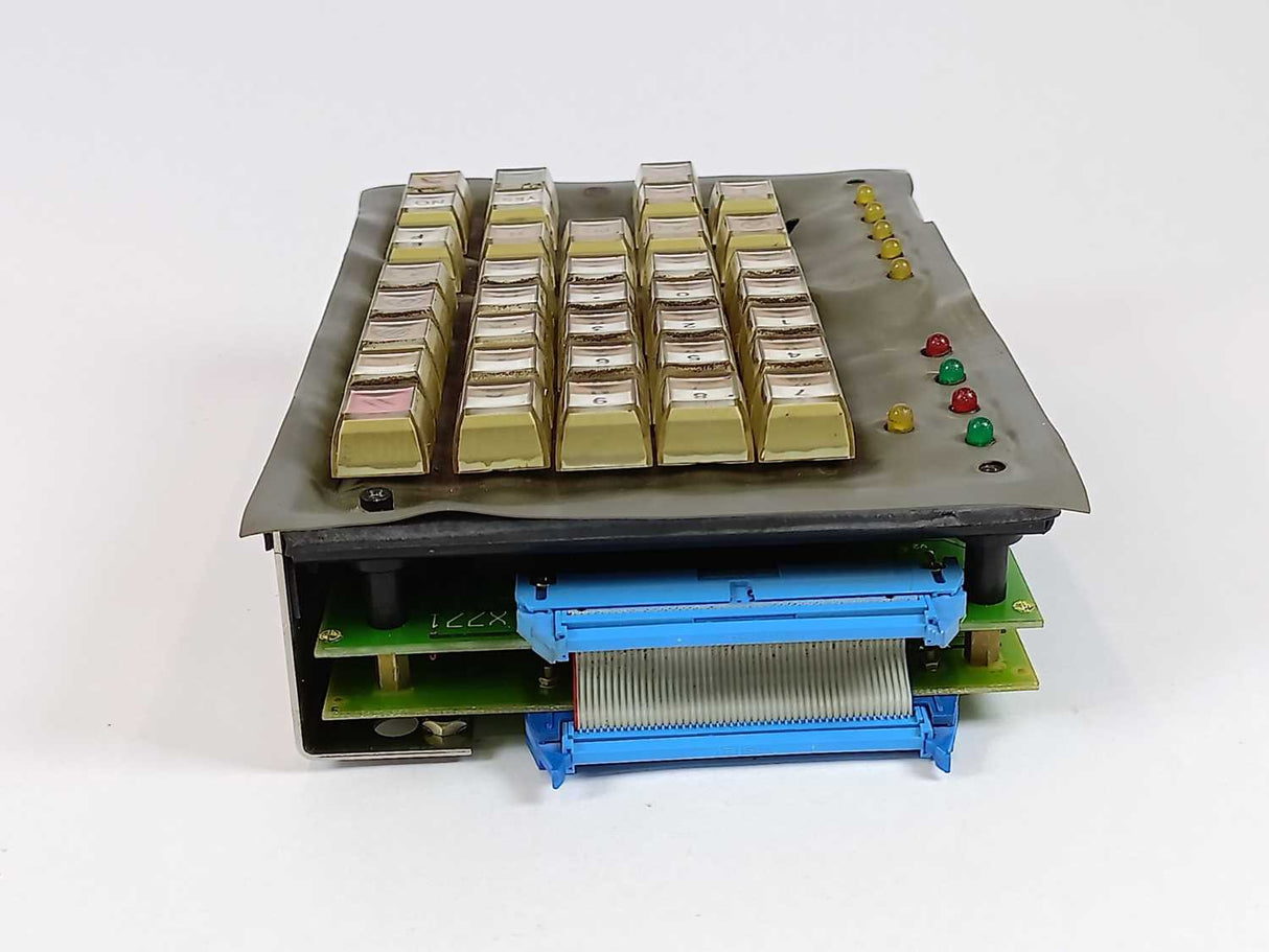 Siemens 548 207 9101 Keyboard 781994