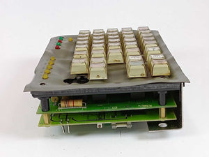 Siemens 548 207 9101 Keyboard 781994