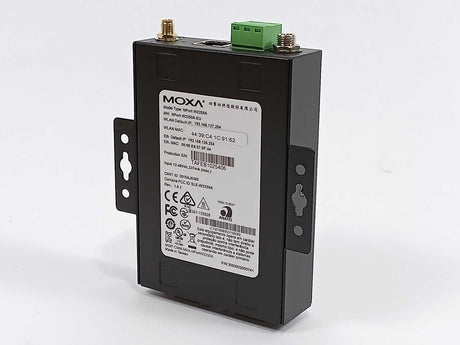 Moxa NPort W2250A-EU Wireless Device Servers