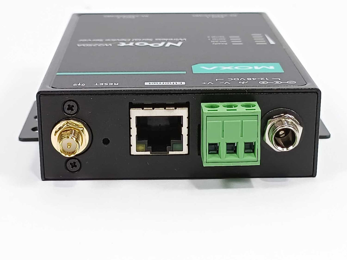 Moxa NPort W2250A-EU Wireless Device Servers