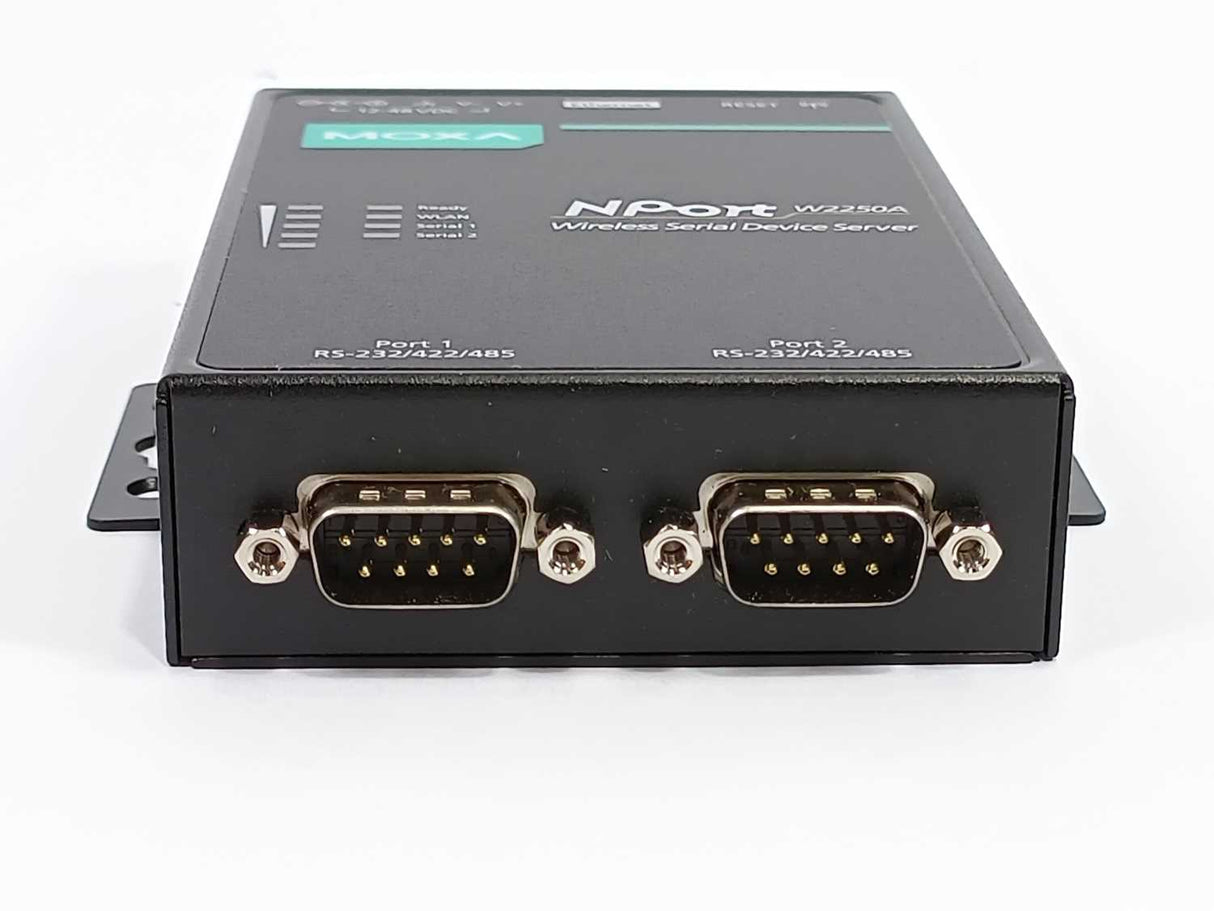 Moxa NPort W2250A-EU Wireless Device Servers