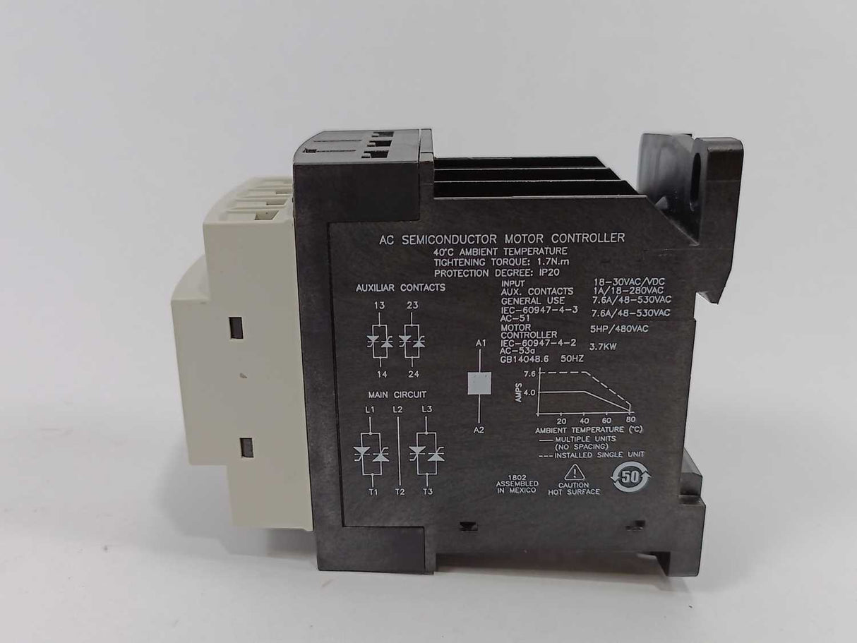 Crydom DRC3P48D420R2 Solid State Conductor