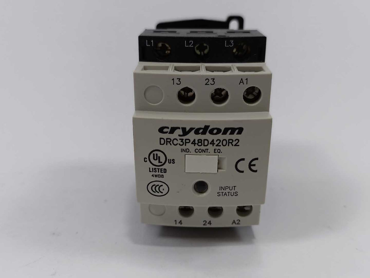 Crydom DRC3P48D420R2 Solid State Conductor