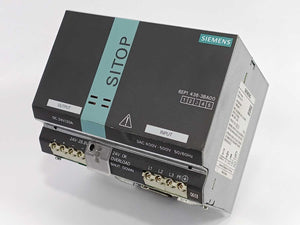 Siemens 6EP1436-3BA00 SITOP Modular 20 A Stabilized Power Supply