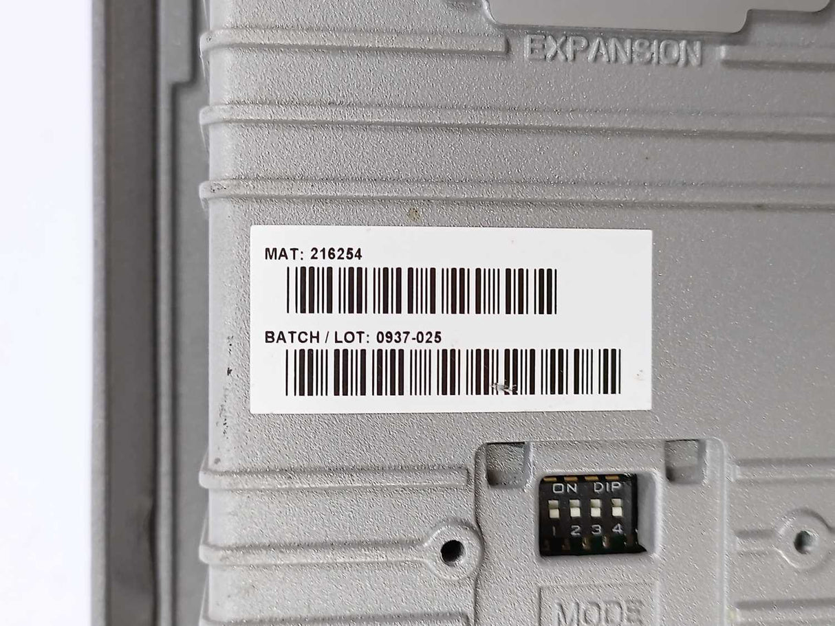 Mitsubishi 216254 E1060 5,7'' - 320 x 240 pixel TFT keypad HMI