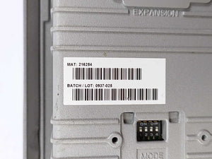 Mitsubishi 216254 E1060 5,7'' - 320 x 240 pixel TFT keypad HMI