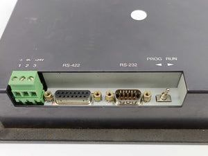 G&L Beijer 00920A MAC 50/ML 24VDC Operator Panel