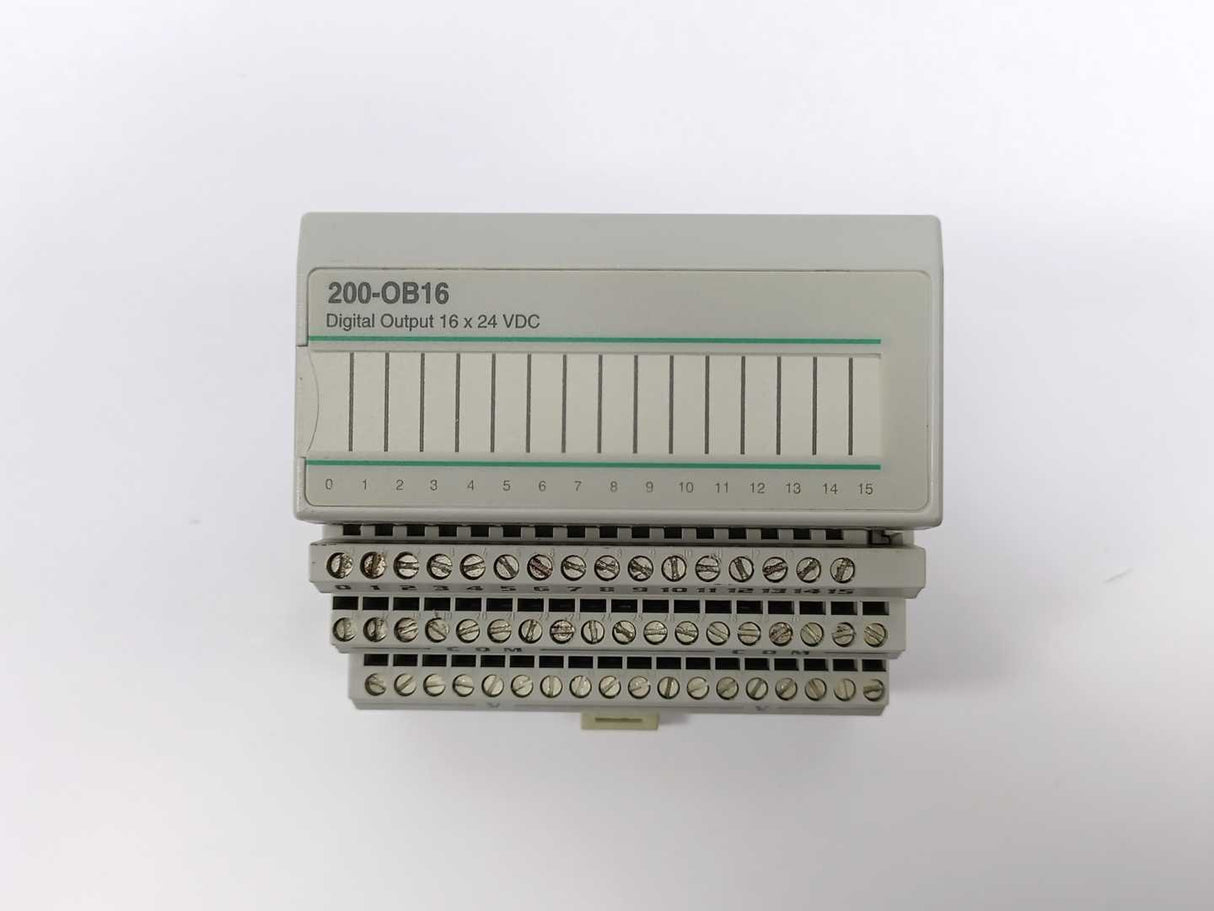 ABB 200-OB16 Digital Output Unit